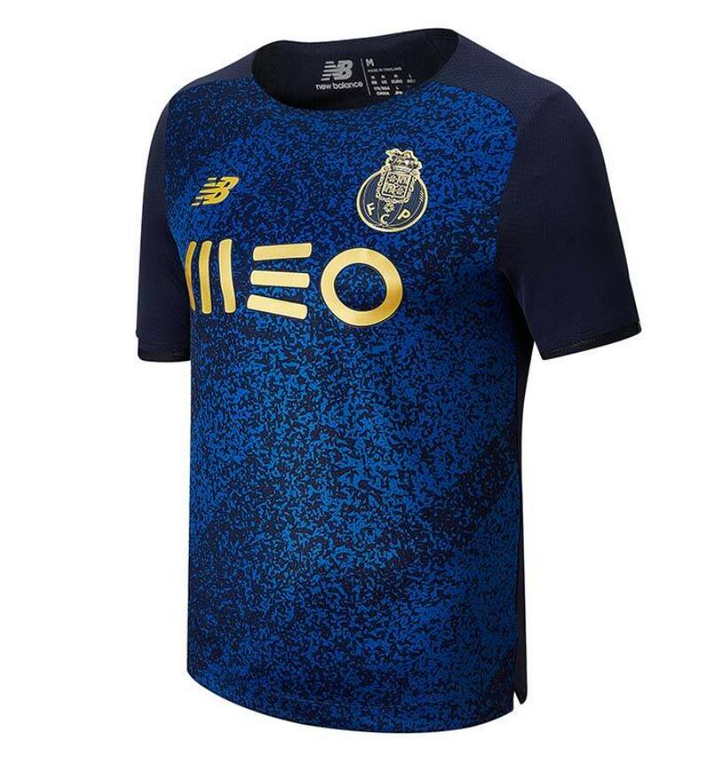 2021/22 FC Porto Away Kit Soccer Jersey